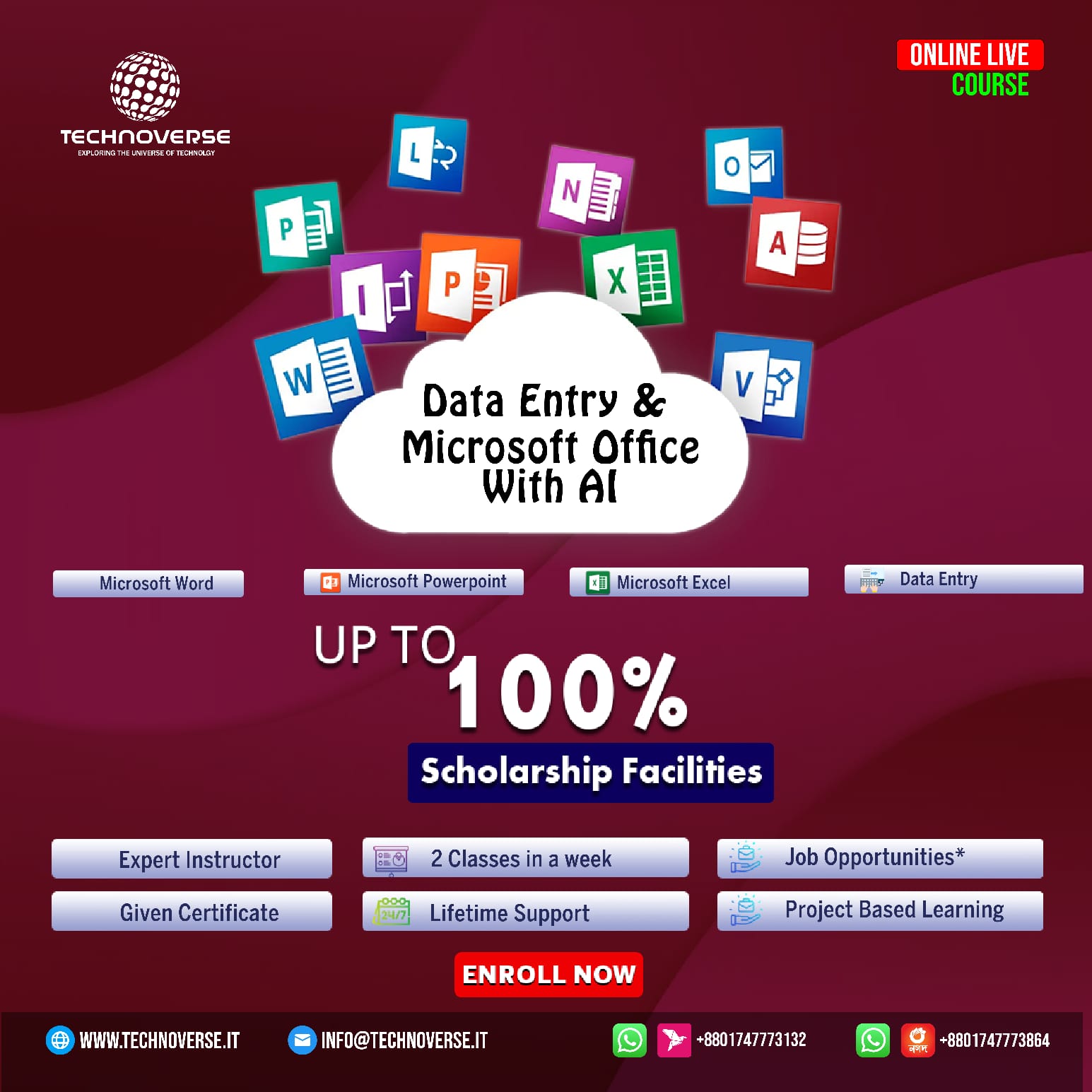 Data Entry & Microsoft Office With AI